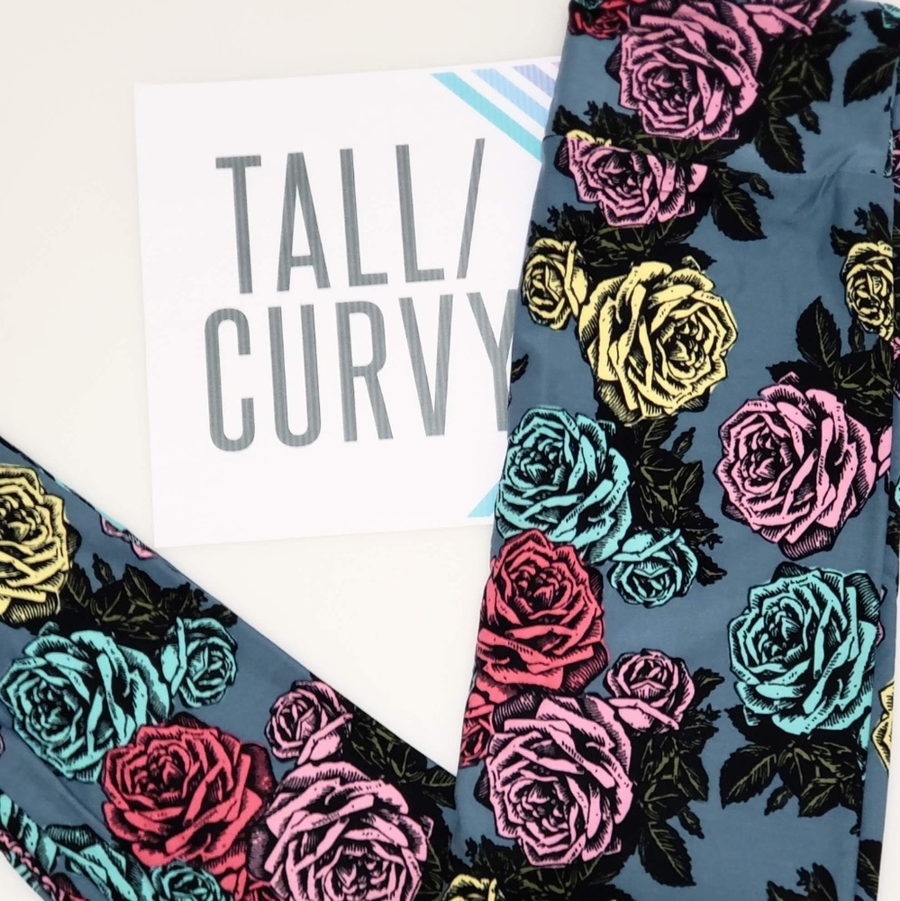 NWT LuLaRoe Leggings TC